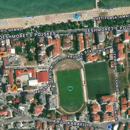 Апартаменты Shuli Поградец