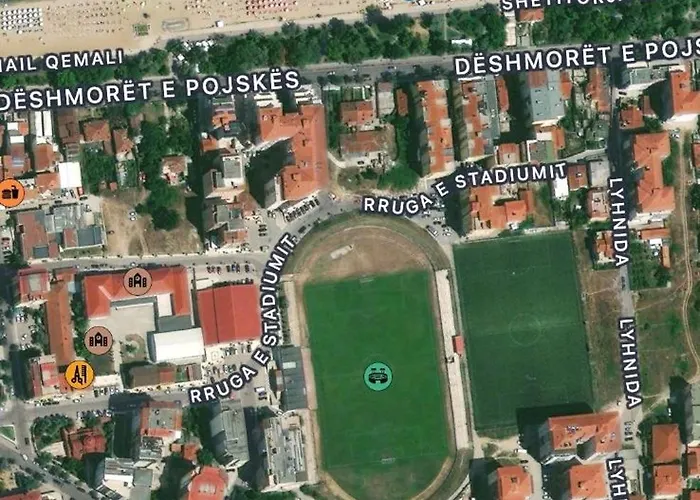 公寓 Shuli 波格拉德茨